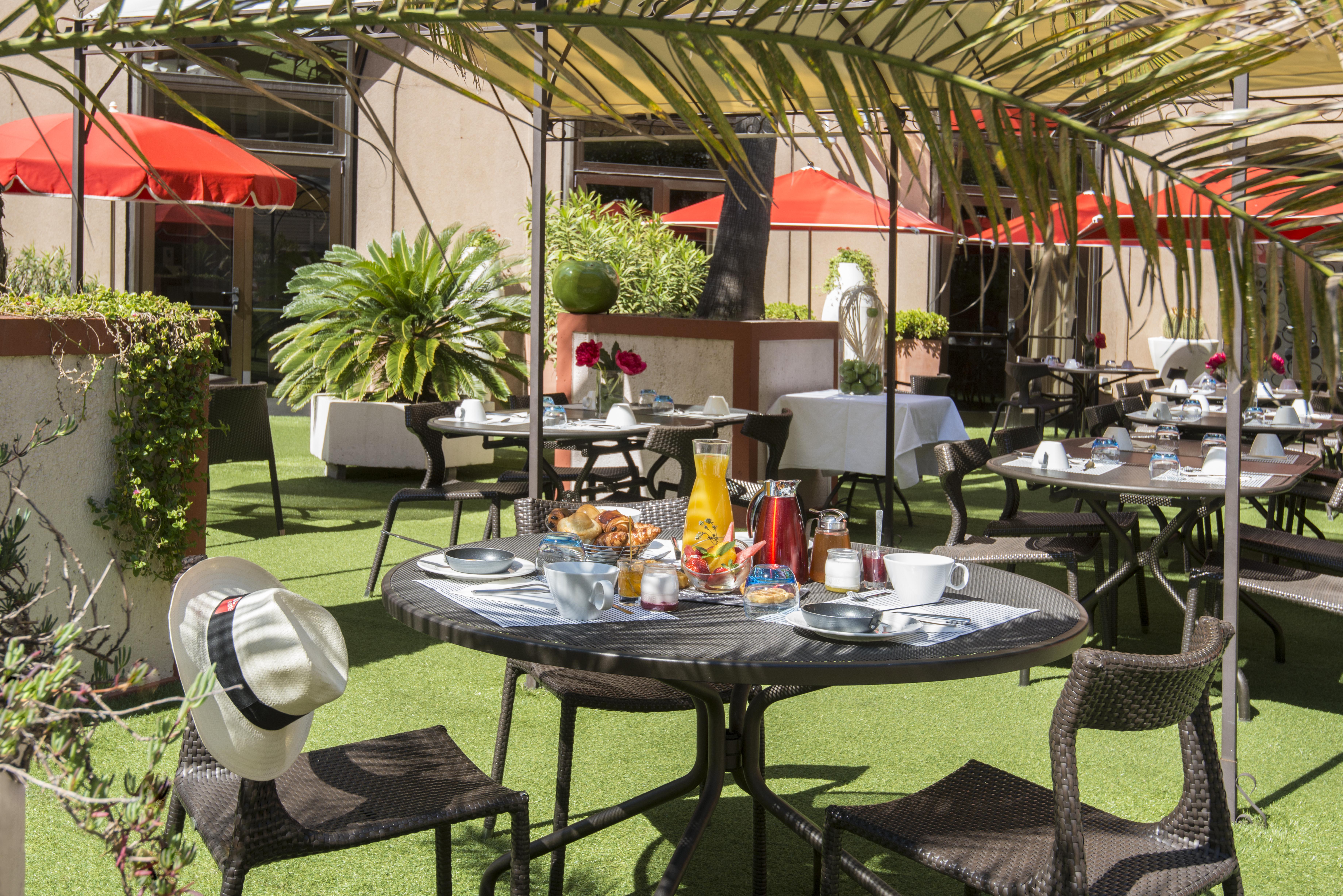 Novotel Nice Centre Vieux Nizza Exterior foto