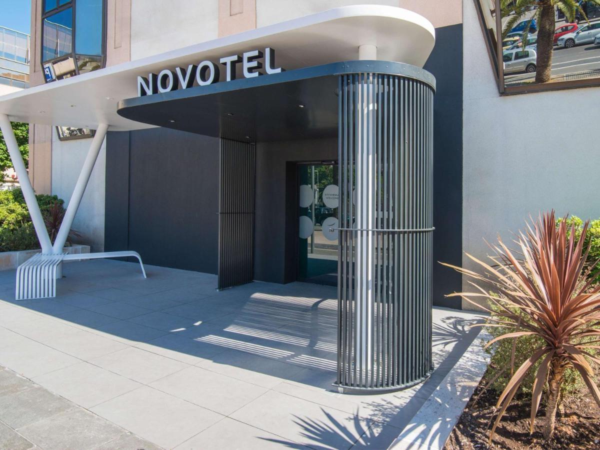 Novotel Nice Centre Vieux Nizza Exterior foto