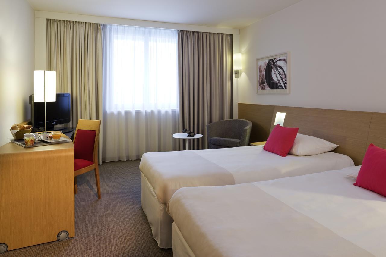 Novotel Nice Centre Vieux Nizza Exterior foto