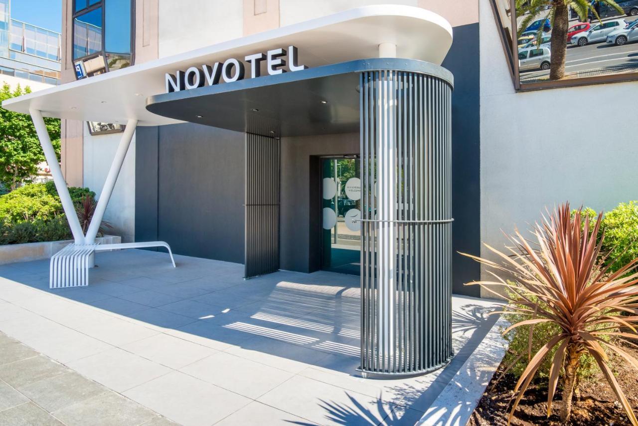 Novotel Nice Centre Vieux Nizza Exterior foto